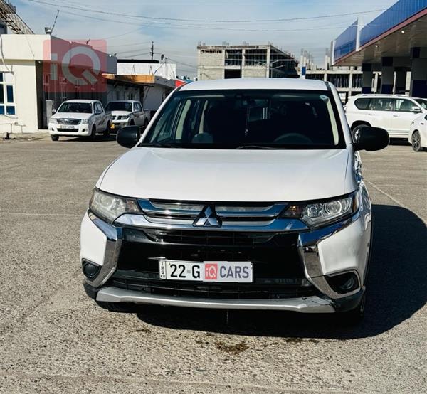 Mitsubishi Outlander 2016 for sale in Iraq - Erbil